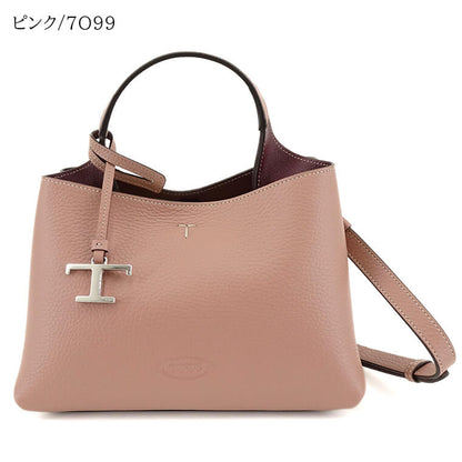 TOD'S レディース ショルダーバッグ BAG IN LEATHER MICRO XBWAPAEL000QRI 8カラー