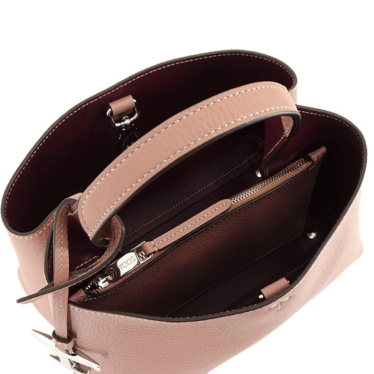 TOD'S レディース ショルダーバッグ BAG IN LEATHER MICRO XBWAPAEL000QRI 8カラー