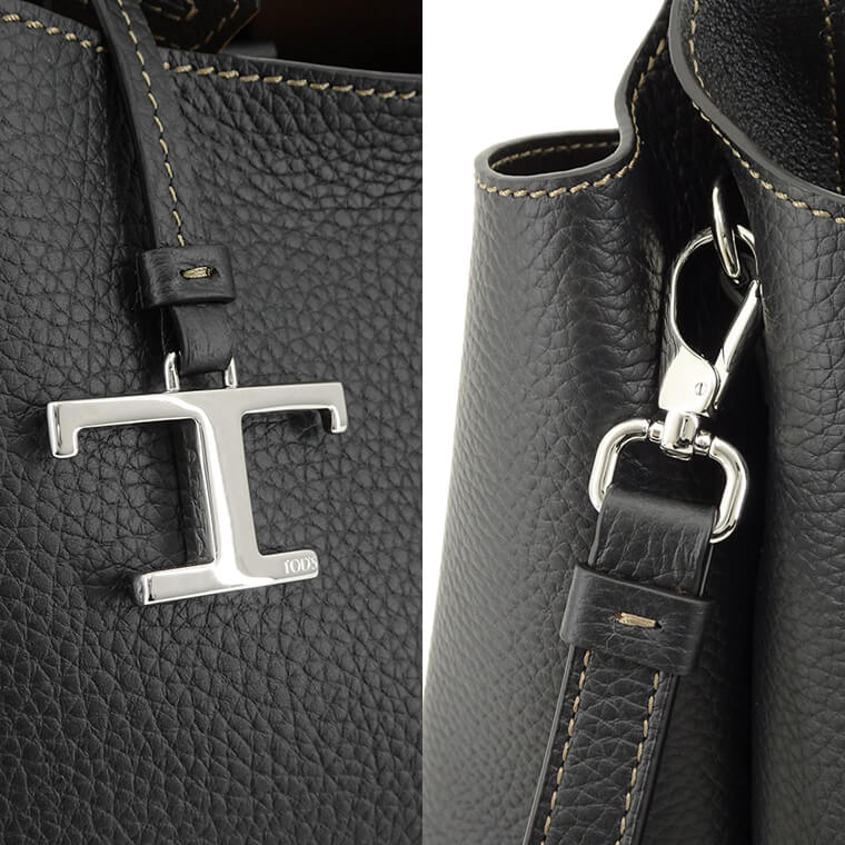 TOD'S レディース ショルダーバッグ BAG IN LEATHER MICRO XBWAPAEL000QRI 8カラー