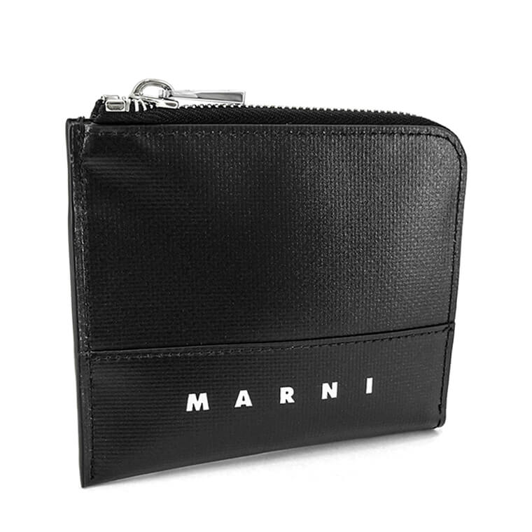 MARNI メンズ レディース コインケース PFMI0075A0 P5769 BLACK ブラック 00N99