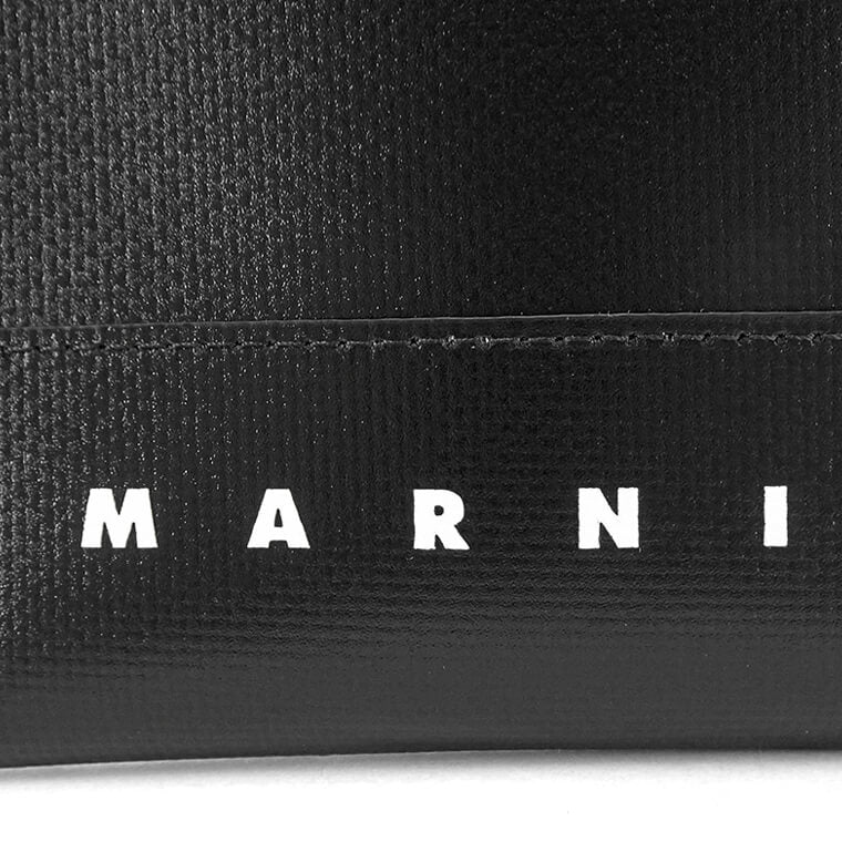 MARNI メンズ レディース コインケース PFMI0075A0 P5769 BLACK ブラック 00N99