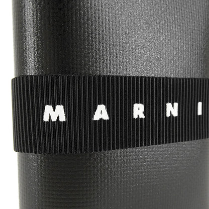 MARNI メンズ カードケース PFMI0078A0 P5769 BLACK ブラック 00N99