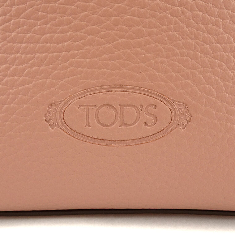 TOD'S レディース ショルダーバッグ MICRO BAG IN LEATHER XBWAPAT9000QRI 6カラー