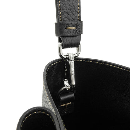 TOD'S レディース ショルダーバッグ BAG IN LEATHER MINI XBWAPAFL100QRI ブラック B999