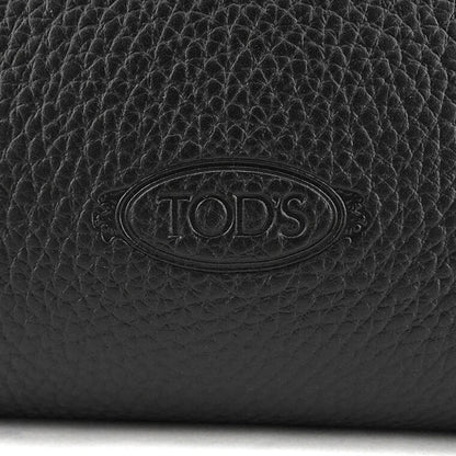 TOD'S レディース ショルダーバッグ BAG IN LEATHER MINI XBWAPAFL100QRI ブラック B999