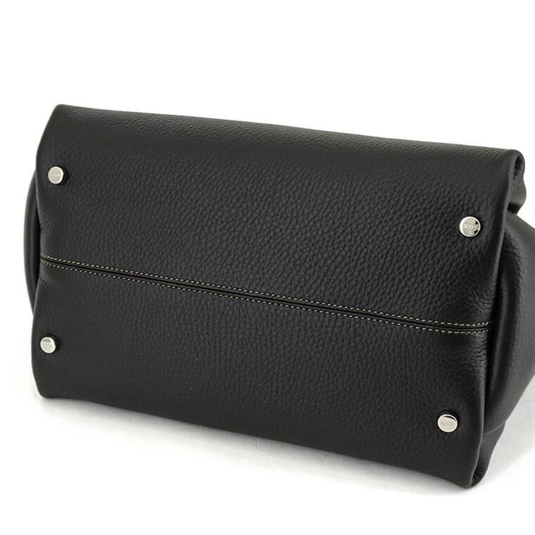 TOD'S レディース ショルダーバッグ BAG IN LEATHER MINI XBWAPAFL100QRI ブラック B999