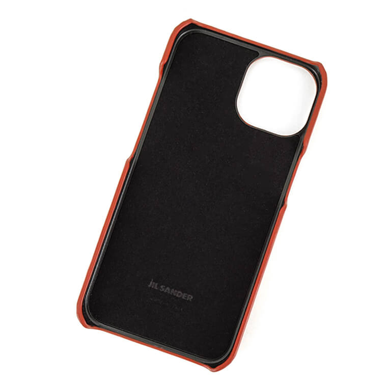 JIL SANDER レディース iPhone 15 専用ケース PHONE CASE J07VL0022 P6612 2カラー