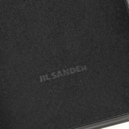 JIL SANDER メンズ iPhone 15 専用ケース PHONE CASE J26VL0012 P6486 BLACK ブラック 001