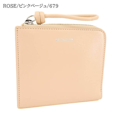 JIL SANDER レディース コイン＆カードケース CREDIT CARD PURSE GIRO J07VL0004 P5354 2カラー