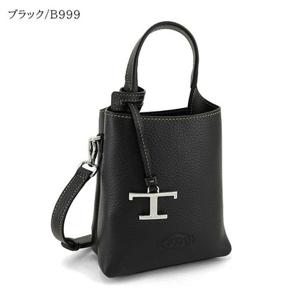 TOD'S レディース ショルダーバッグ MICRO BAG IN LEATHER XBWAPAT9000QRI 6カラー