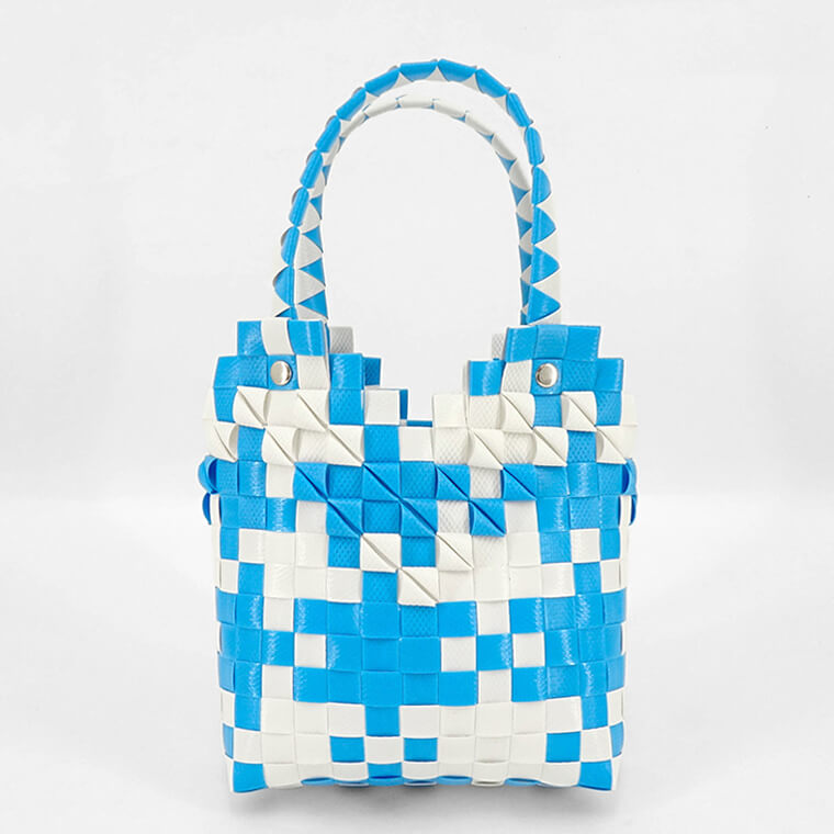 MARNI KIDS キッズ ハンドバッグ MW72F DIAMOND BASKET BAG M00637 M00IW 2カラー