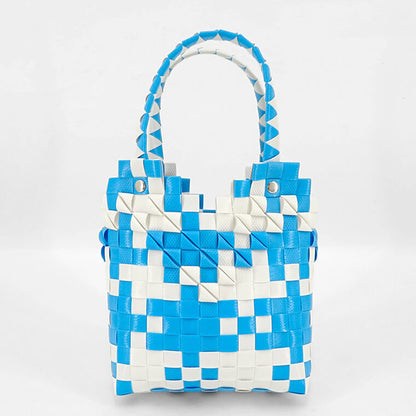 MARNI KIDS キッズ ハンドバッグ MW72F DIAMOND BASKET BAG M00637 M00IW 2カラー