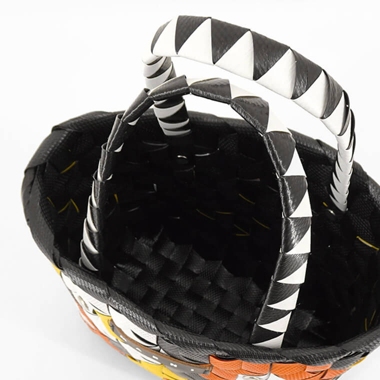 マルニ　ハンドバック マルニ MARNI ハンドバッグ かごバッグ ポッドキッドバッグ