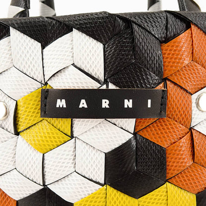 MARNI KIDS キッズ ハンドバッグ MW77F SUNFLOWER BAG M01157 M00IW 3カラー