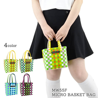 MARNI KIDS キッズ ハンドバッグ MW55F MICRO BASKET BAG M00178 M00IW 4カラー