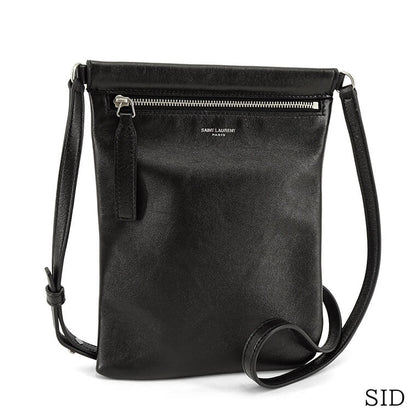 SAINT LAURENT メンズ ショルダーバッグ SID 581697 1GE0E ブラック 1000