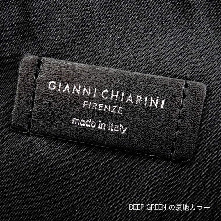 GIANNI CHIARINI レディース ショルダーバッグ ALIFA S BS8145 GRN 2カラー