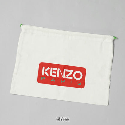 KENZO メンズ レディース ショルダーバッグ KENZO MURA CROSSBODY BAG FF65SA518F22 BLACK ブラック 99