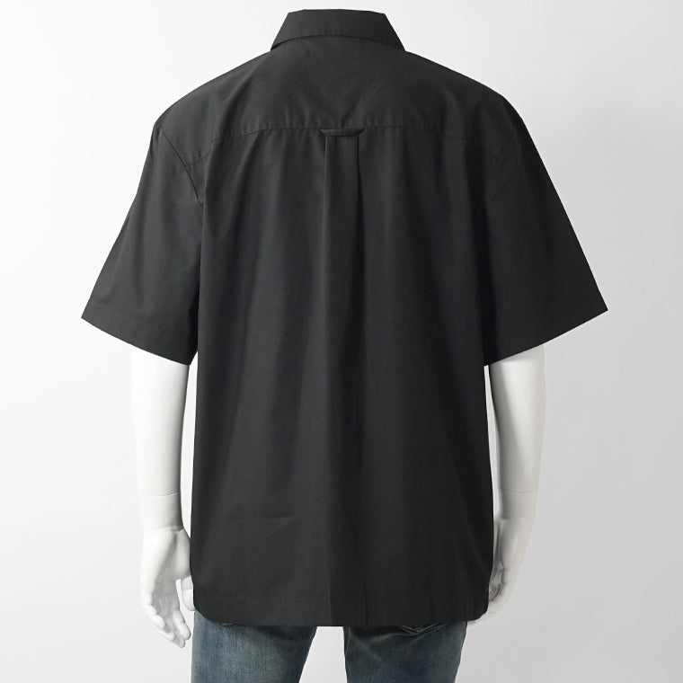 【2026SS SUMMER SALE】Carhartt WIP メンズ シャツ S S CRAFT SHIRT IO35232 BLACK ブラック 89XX