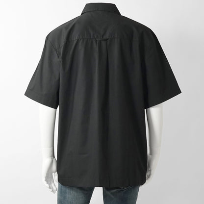【2026SS SUMMER SALE】Carhartt WIP メンズ シャツ S S CRAFT SHIRT IO35232 BLACK ブラック 89XX
