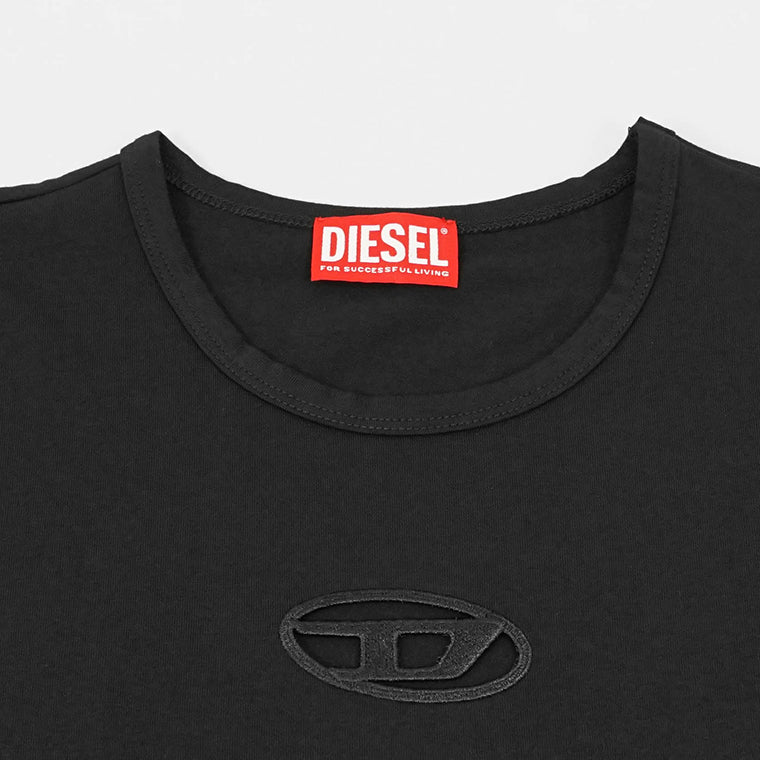 【SUMMER FINAL SALE】 DIESEL KIDS キッズ Tシャツ TANGIE J01830 0AFAA 2カラー