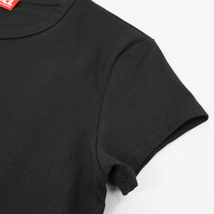 【SUMMER FINAL SALE】 DIESEL KIDS キッズ Tシャツ TANGIE J01830 0AFAA 2カラー