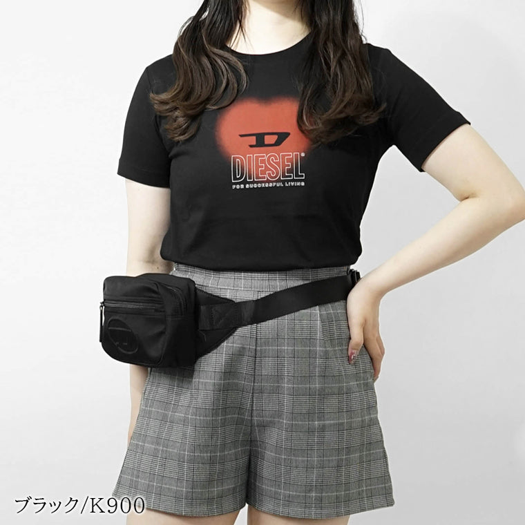 【SUMMER FINAL SALE】 DIESEL KIDS キッズ Tシャツ TCUORE J02233 0CATM 2カラー