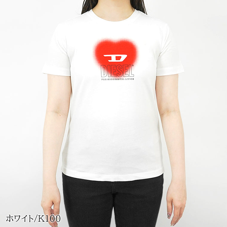 【SUMMER FINAL SALE】 DIESEL KIDS キッズ Tシャツ TCUORE J02233 0CATM 2カラー