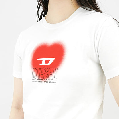 【SUMMER FINAL SALE】 DIESEL KIDS キッズ Tシャツ TCUORE J02233 0CATM 2カラー