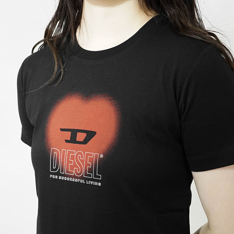 【SUMMER FINAL SALE】 DIESEL KIDS キッズ Tシャツ TCUORE J02233 0CATM 2カラー