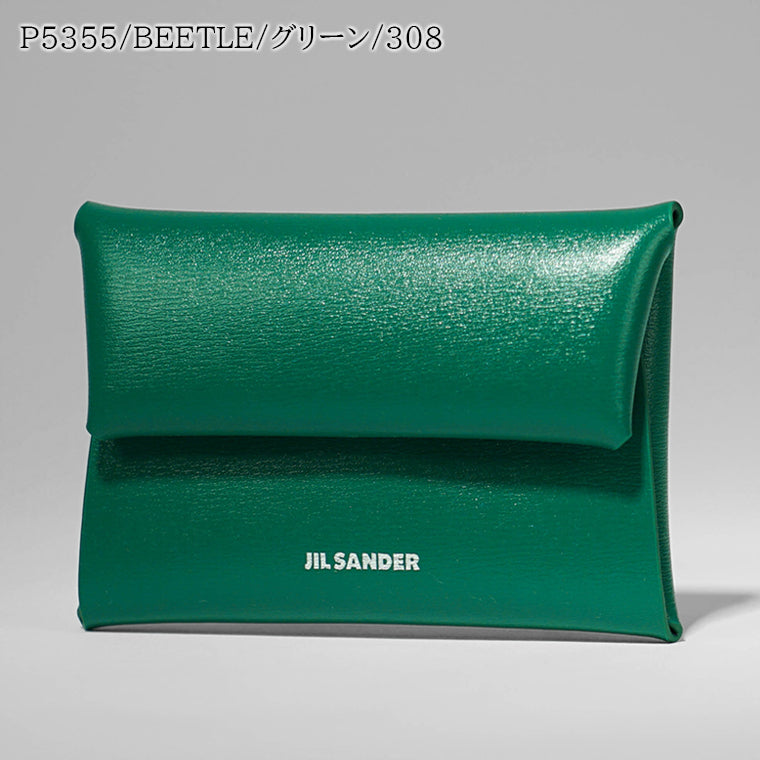 JIL SANDER レディース メンズ コイン＆カードケース J07UI0013 5カラー