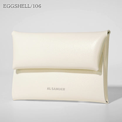 JIL SANDER レディース メンズ コイン＆カードケース FOLDED COIN PURSE J07UI0013 P5355 2カラー