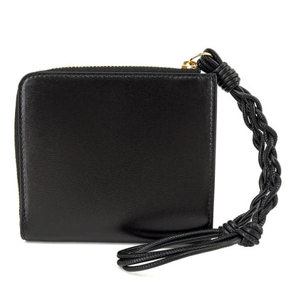JIL SANDER レディース メンズ コイン＆カードケース CREDIT CARD PURSE TANGLE J07UI0017 P4841 BLACK ブラック 001