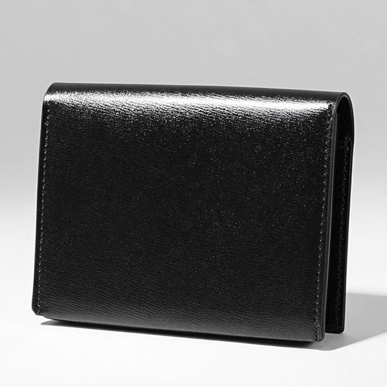 JIL SANDER レディース メンズ カードケース ORIGAMI MULTI CARD HOLDER J07UI0020 P4840 BLACK ブラック 001