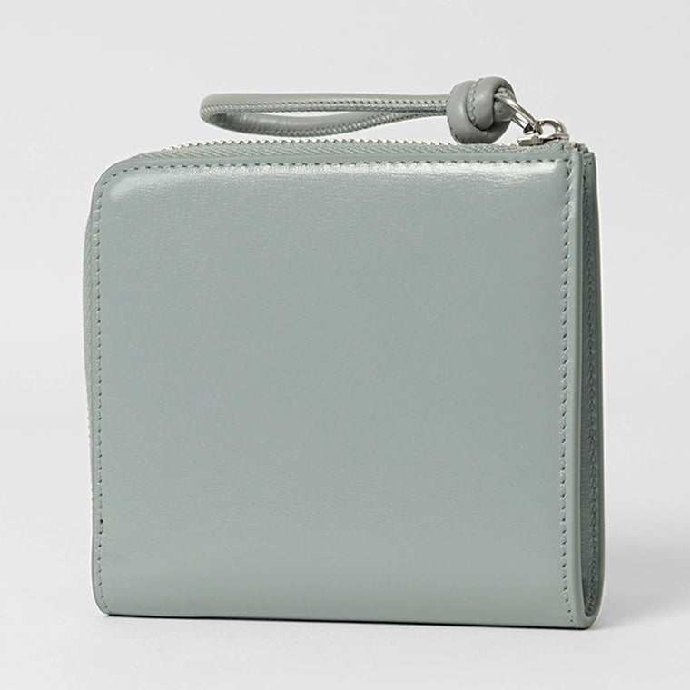 JIL SANDER レディース メンズ コイン＆カードケース CREDIT CARD PURSE GIRO J07VL0004 P5354 STEEL 044