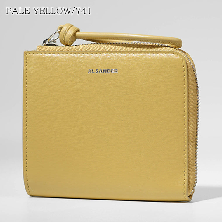 JIL SANDER レディース メンズ コイン＆カードケース CREDIT CARD PURSE GIRO J07VL0004 P5354 2カラー