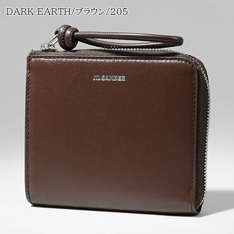JIL SANDER レディース メンズ コイン＆カードケース CREDIT CARD PURSE GIRO J07VL0004 P5354 2カラー