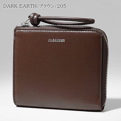 JIL SANDER レディース メンズ コイン＆カードケース CREDIT CARD PURSE GIRO J07VL0004 P5354 2カラー