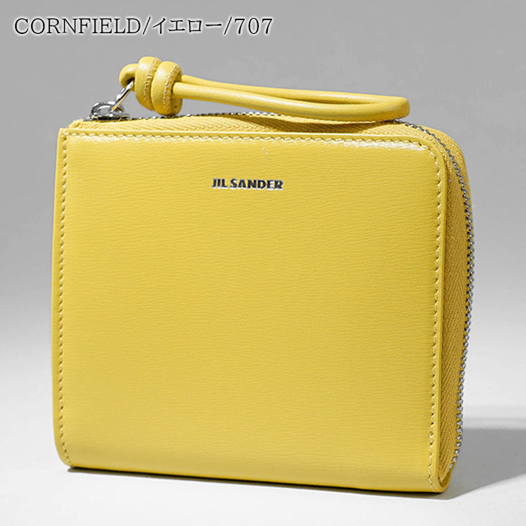 JIL SANDER レディース メンズ コイン＆カードケース CREDIT CARD PURSE GIRO J07VL0004 P5354 2カラー