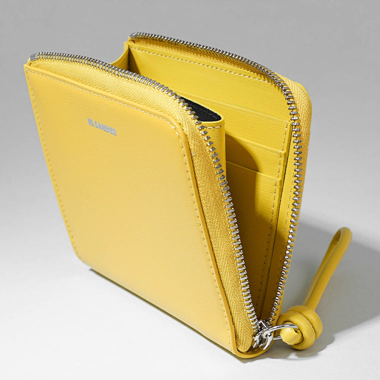 JIL SANDER レディース メンズ コイン＆カードケース CREDIT CARD PURSE GIRO J07VL0004 P5354 2カラー