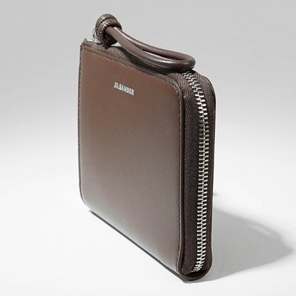 JIL SANDER レディース メンズ コイン＆カードケース CREDIT CARD PURSE GIRO J07VL0004 P5354 2カラー
