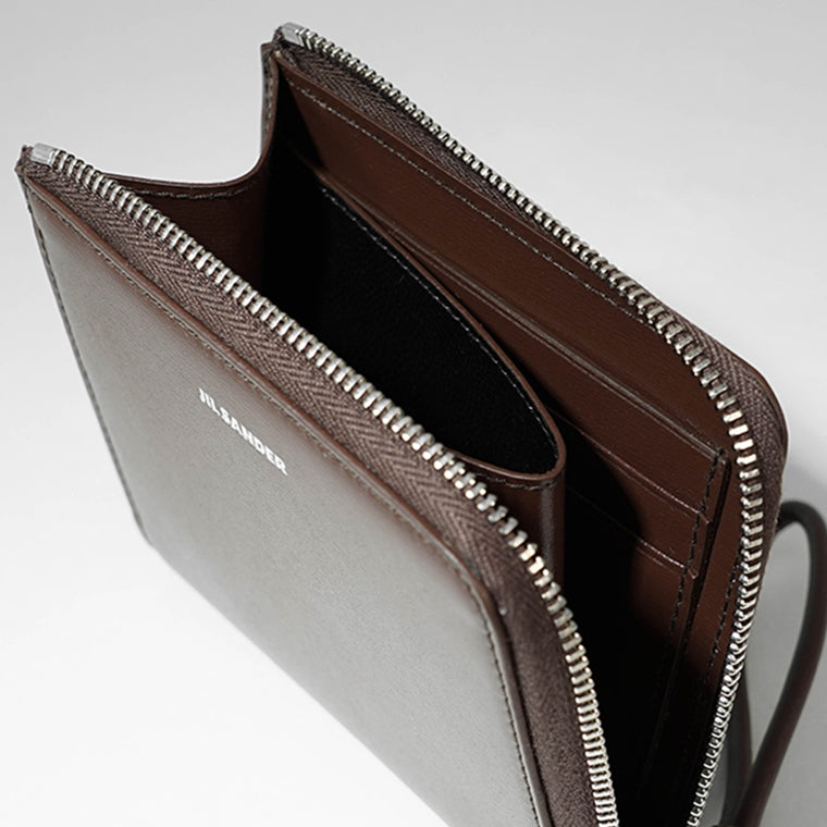 JIL SANDER レディース メンズ コイン＆カードケース CREDIT CARD PURSE GIRO J07VL0004 P5354 2カラー