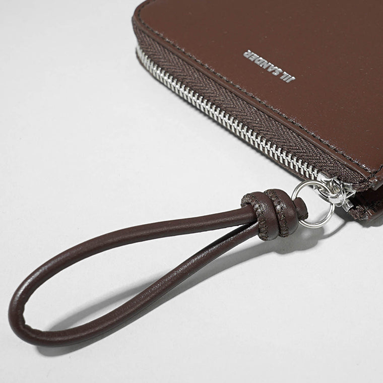 JIL SANDER レディース メンズ コイン＆カードケース CREDIT CARD PURSE GIRO J07VL0004 P5354 2カラー