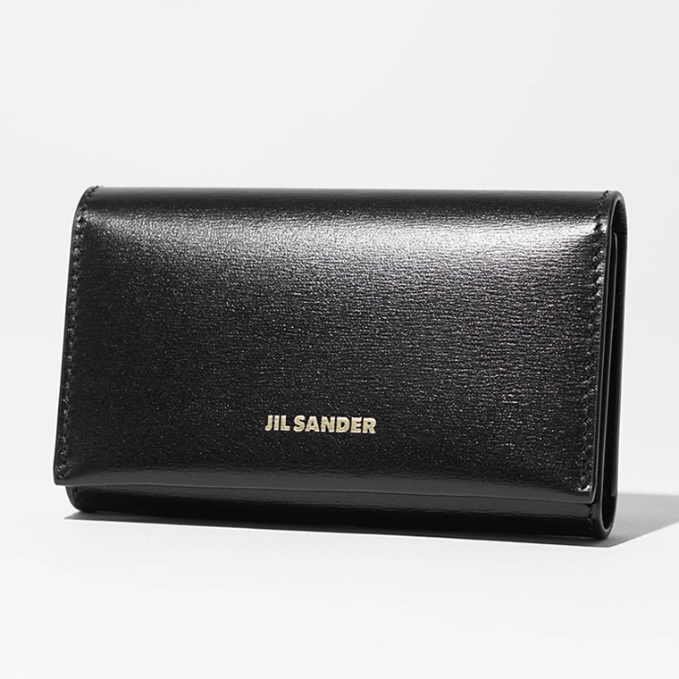 JIL SANDER レディース メンズ キーケース MULTIPLE KEYCASE J10VL0034 P4840 BLACK ブラック 001