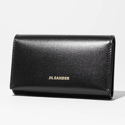JIL SANDER レディース メンズ キーケース MULTIPLE KEYCASE J10VL0034 P4840 BLACK ブラック 001