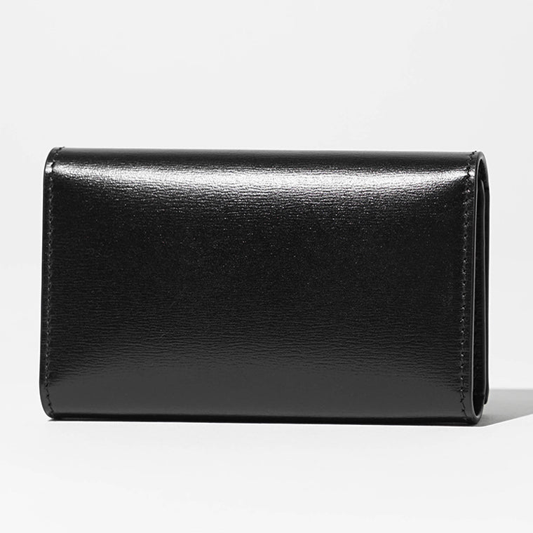 JIL SANDER レディース メンズ キーケース MULTIPLE KEYCASE J10VL0034 P4840 BLACK ブラック 001
