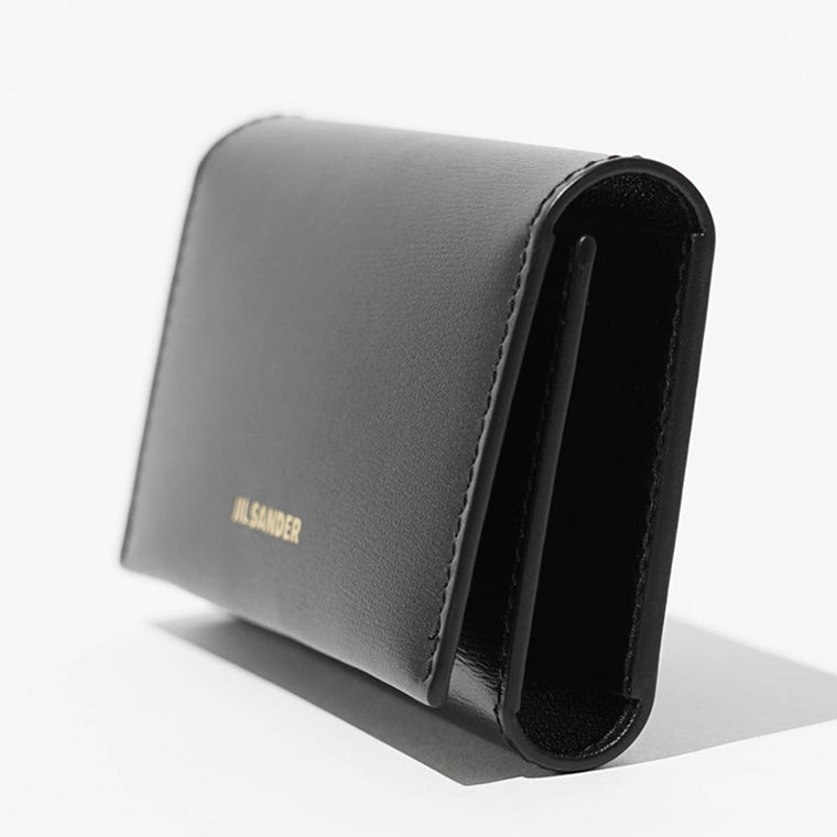 JIL SANDER レディース メンズ キーケース MULTIPLE KEYCASE J10VL0034 P4840 BLACK ブラック 001