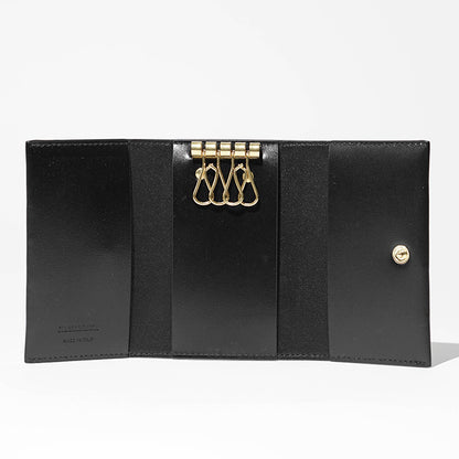 JIL SANDER レディース メンズ キーケース MULTIPLE KEYCASE J10VL0034 P4840 BLACK ブラック 001