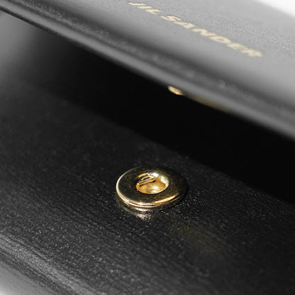 JIL SANDER レディース メンズ キーケース MULTIPLE KEYCASE J10VL0034 P4840 BLACK ブラック 001