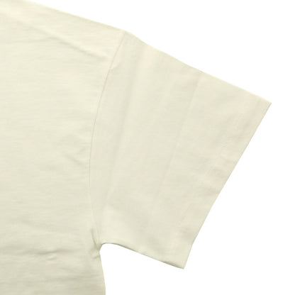 JIL SANDER メンズ Tシャツ J21GC0001 J45148 PORCELAIN アイボリー 102